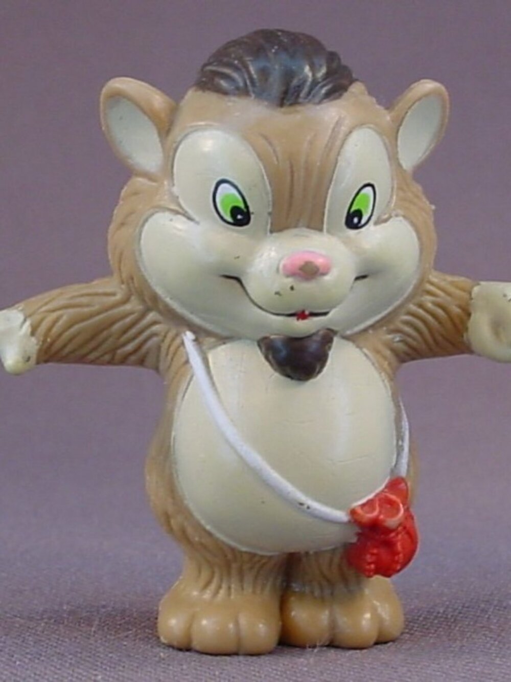 Punky Brewster TV Show Glomer PVC Figure, Magical Pet Or Creature, 1984 Galoob